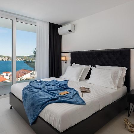 Villa Adria View With Heated Pool I Trogir Dış mekan fotoğraf